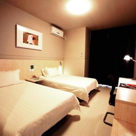 Jinjiang Inn Kaifeng Longting Scenic Spot מראה חיצוני תמונה