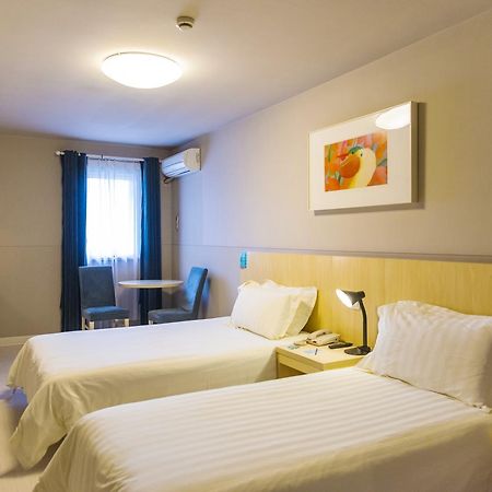 Jinjiang Inn Kaifeng Longting Scenic Spot מראה חיצוני תמונה