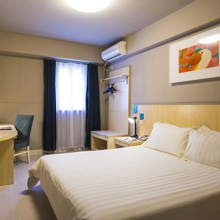 Jinjiang Inn Kaifeng Longting Scenic Spot מראה חיצוני תמונה