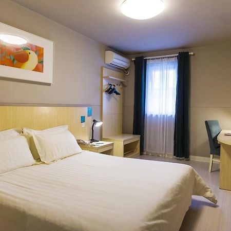 Jinjiang Inn Kaifeng Longting Scenic Spot מראה חיצוני תמונה