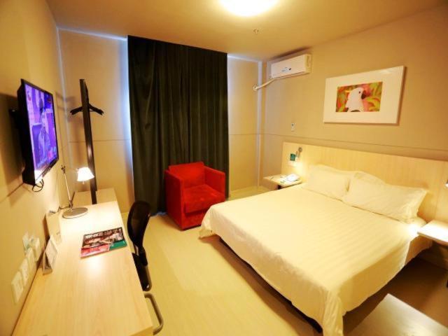 Jinjiang Inn Kaifeng Longting Scenic Spot מראה חיצוני תמונה