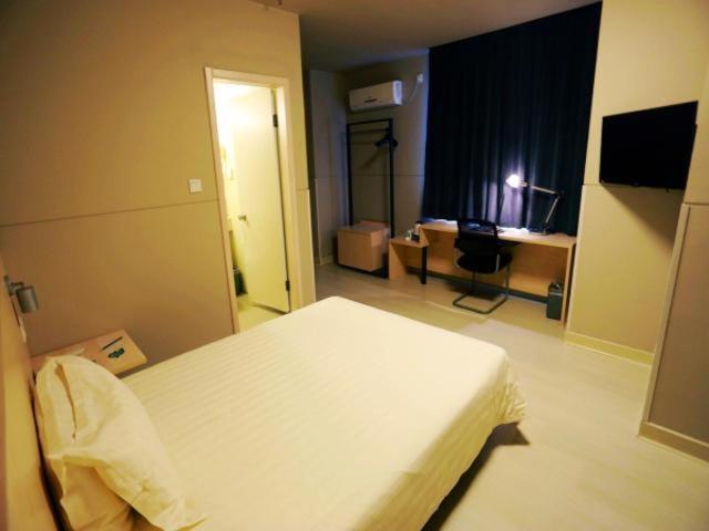 Jinjiang Inn Kaifeng Longting Scenic Spot מראה חיצוני תמונה