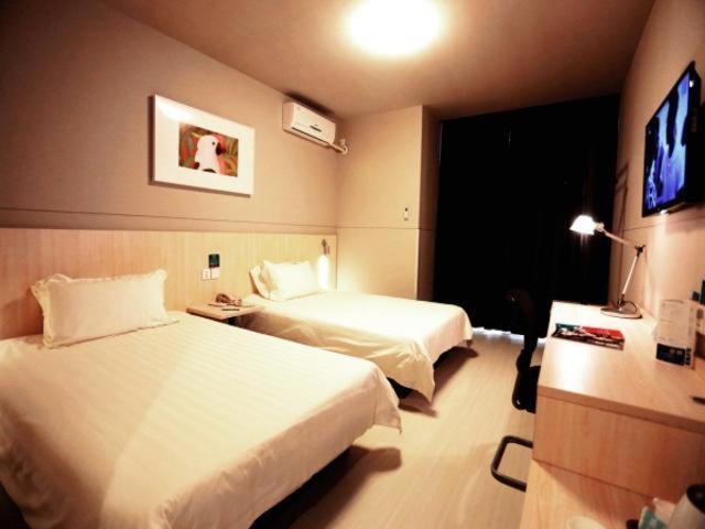 Jinjiang Inn Kaifeng Longting Scenic Spot מראה חיצוני תמונה