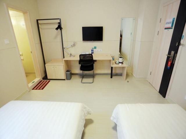 Jinjiang Inn Kaifeng Longting Scenic Spot מראה חיצוני תמונה