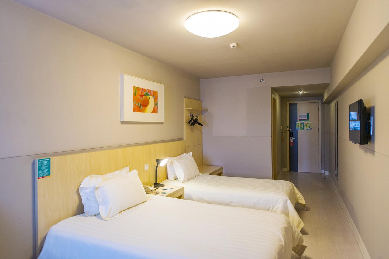 Jinjiang Inn Kaifeng Longting Scenic Spot מראה חיצוני תמונה