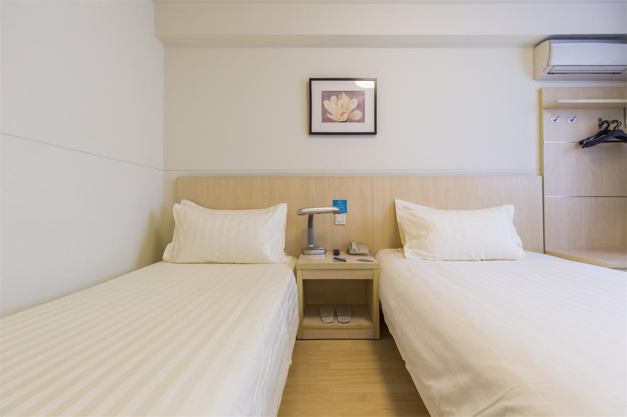 Jinjiang Inn Kaifeng Longting Scenic Spot מראה חיצוני תמונה