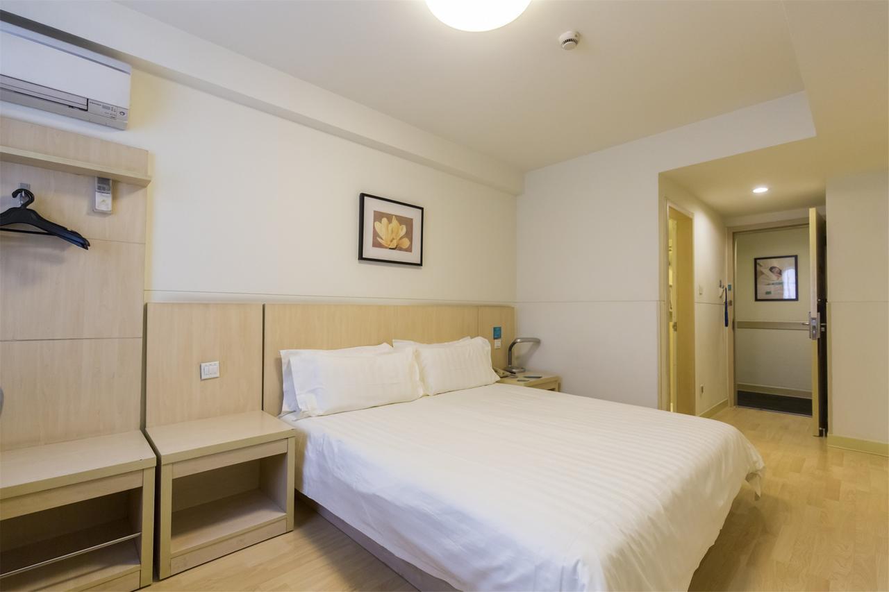 Jinjiang Inn Kaifeng Longting Scenic Spot מראה חיצוני תמונה