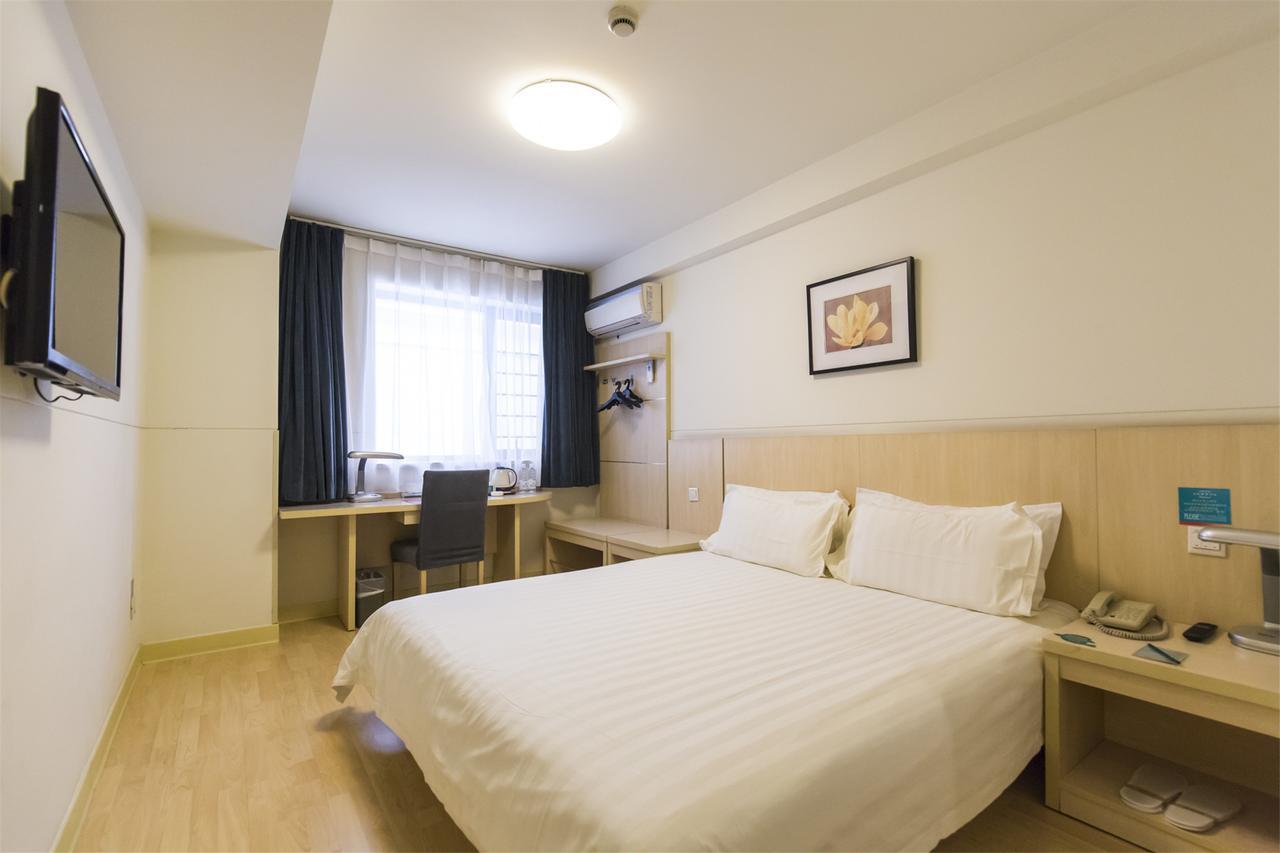 Jinjiang Inn Kaifeng Longting Scenic Spot מראה חיצוני תמונה